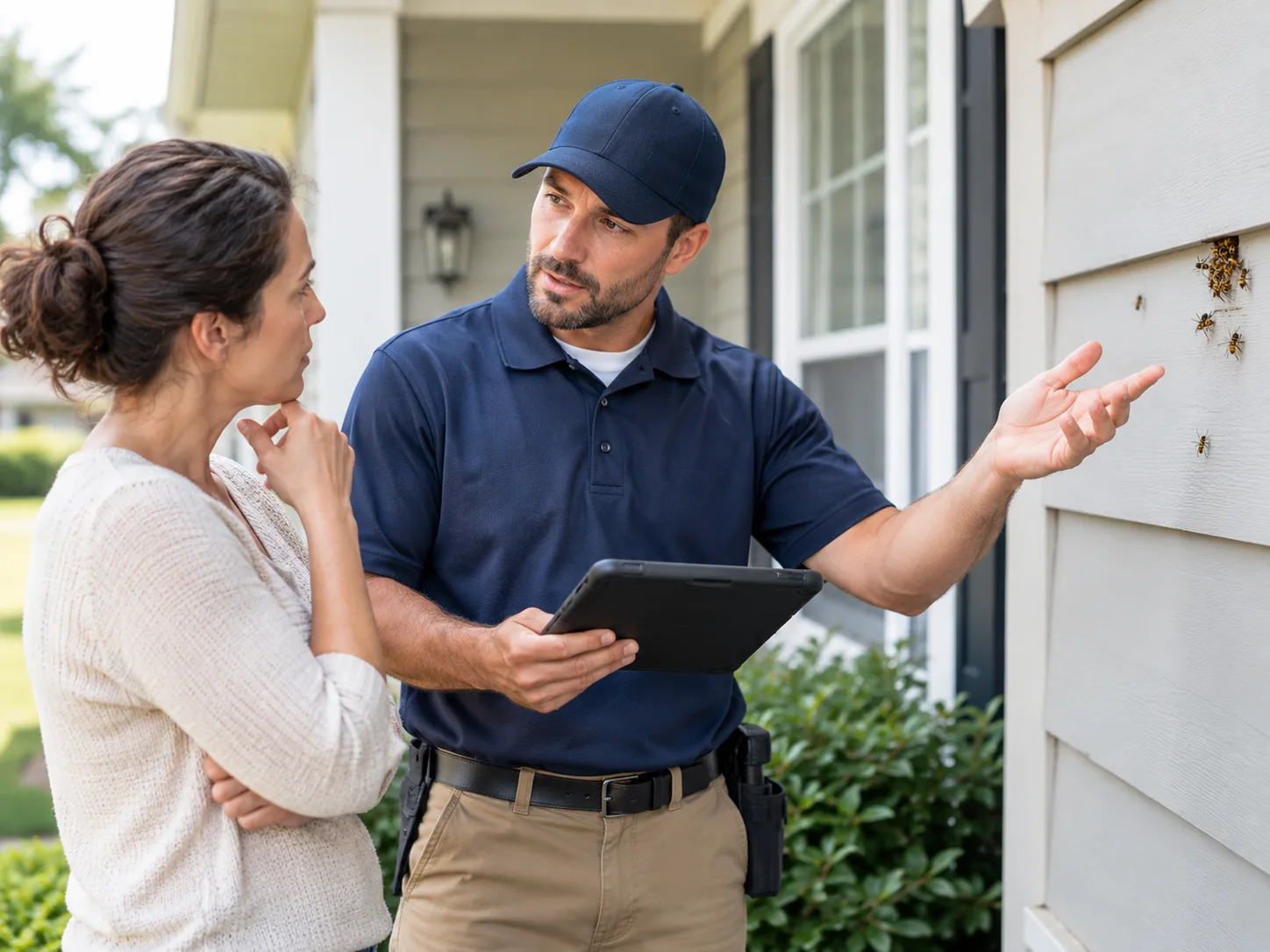 Pest Control Pendleton, SC FAQs